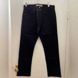 Perfect condition Black Burberry Jeans